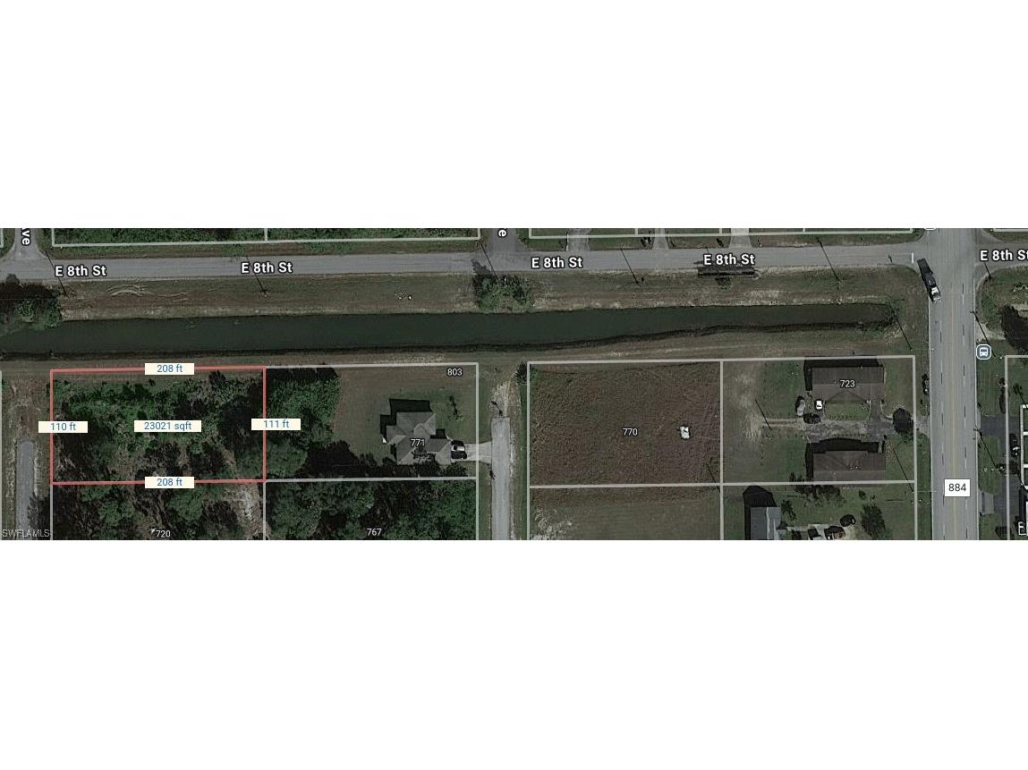 722 James Avenue Lehigh Acres FL 33936 225026492 image1