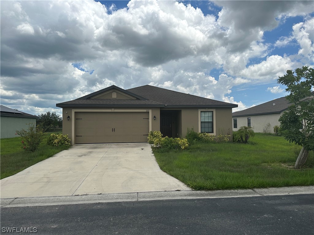 722 Morningview Court Lehigh Acres FL 33974 223048655 image1