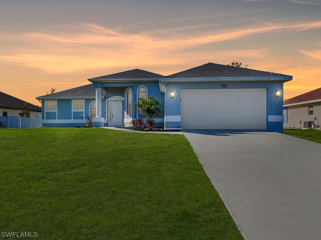 722 SW 12th Street Cape Coral FL 33991 223026853 image1
