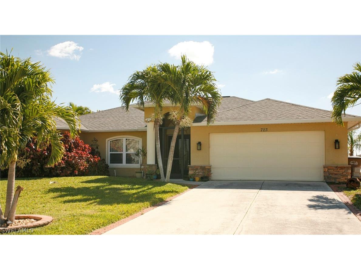 723 NW 38th Place Cape Coral FL 33993 224032733 image1