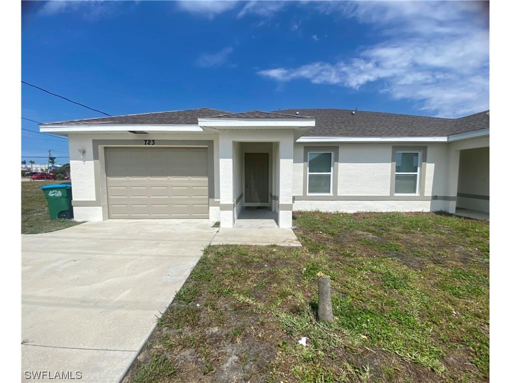 723 SW 40th Terrace Cape Coral FL 33914 223020243 image1