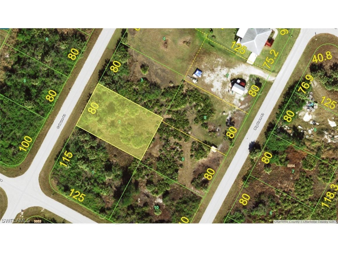 7234 Coburn Street Port Charlotte FL 33981 224018607 image1