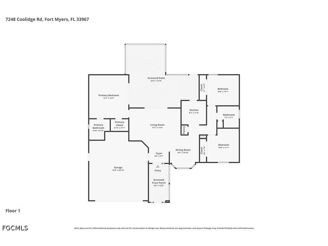 7248 Coolidge Road Fort Myers FL 33967 2026020204 image24