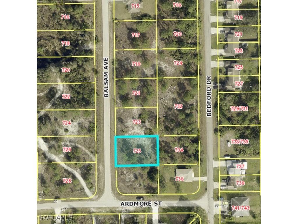 725 Balsam Avenue Lehigh Acres FL 33974 225012774 image1
