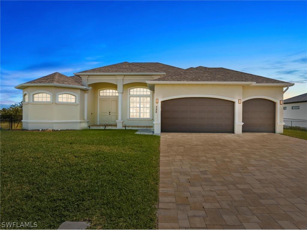 725 NW 36th Place Cape Coral FL 33993 224008216 image1