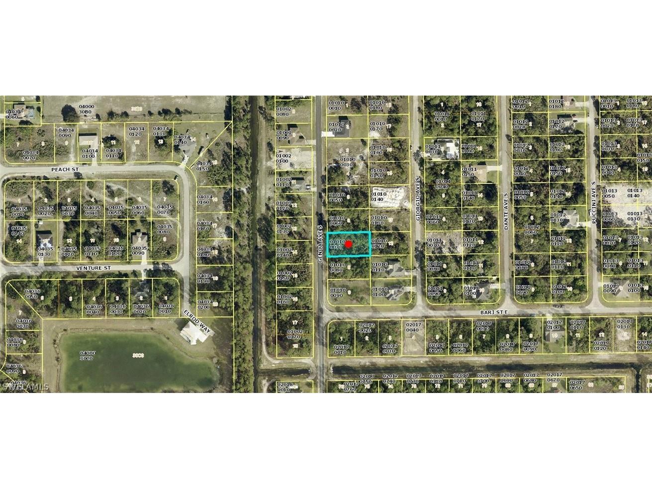 727 Genoa Avenue S Lehigh Acres FL 33974 224047657 image1