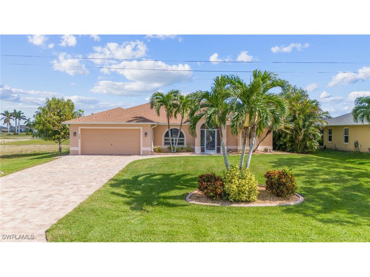 727 NW 38th Place Cape Coral FL 33993 224090483 image1