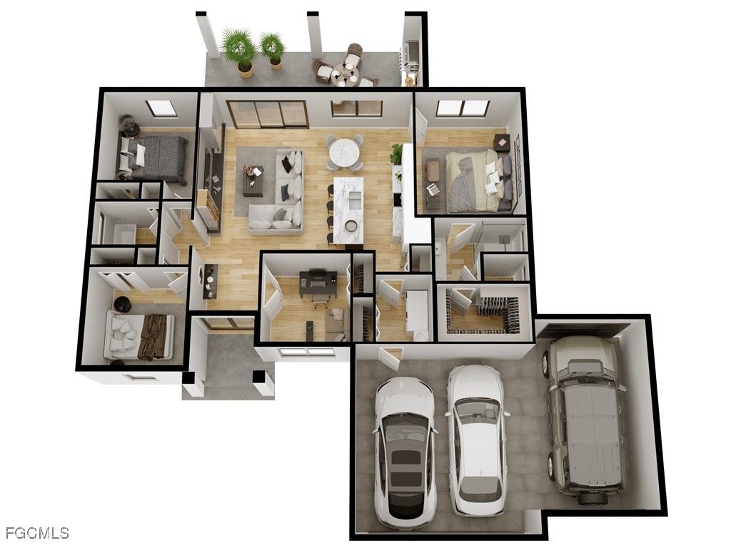 728 La Plata Avenue Lehigh Acres FL 33974 2025018732 image6