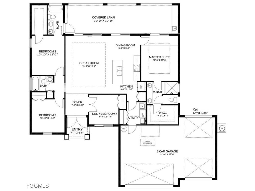 728 La Plata Avenue Lehigh Acres FL 33974 2025026026 image5