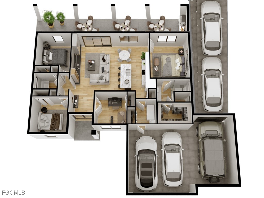 728 La Plata Avenue Lehigh Acres FL 33974 2025026026 image6