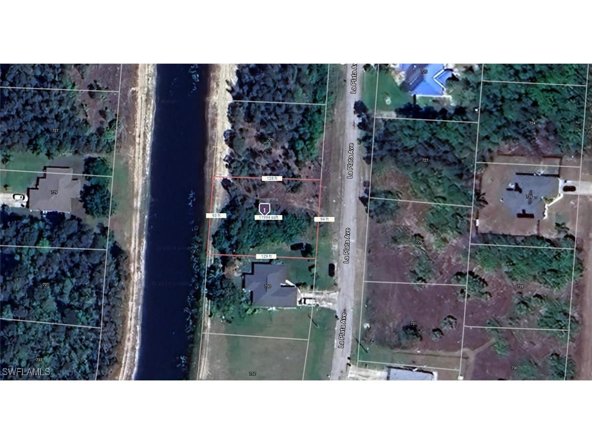 728 La Plata Avenue Lehigh Acres FL 33974 224066716 image1