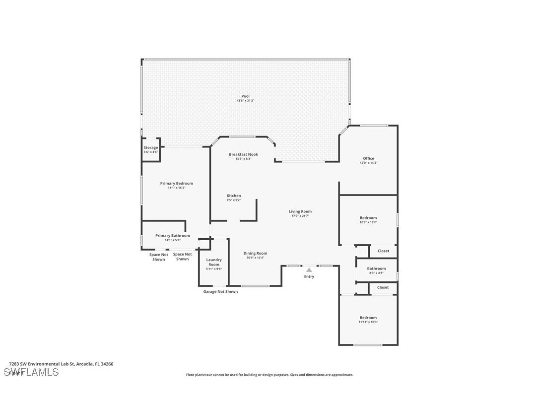 7283 SW Environmental Lab Street Arcadia FL 34266 225083691 image49