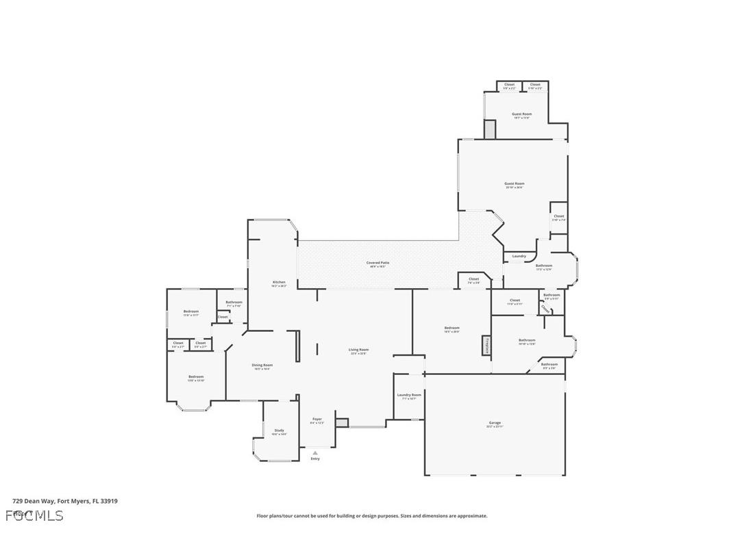 729 Dean Way Fort Myers FL 33919 2025015822 image39