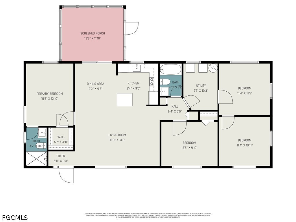 73 Cardinal Drive North Fort Myers FL 33917 2026015823 image42