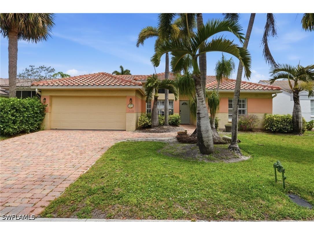 7303 Mill Pond Circle Naples FL 34109 226022568 image1
