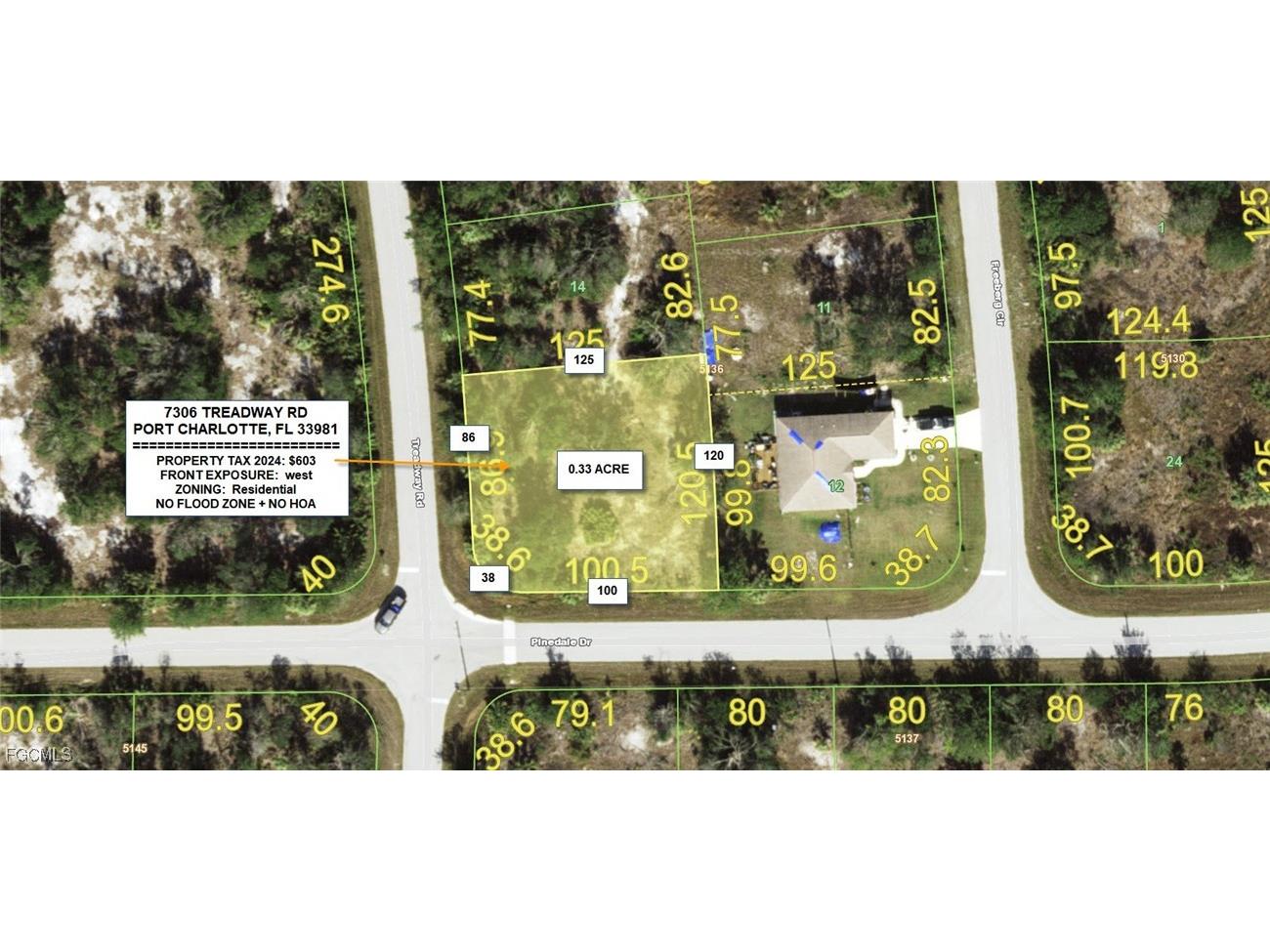 7306 Treadway Road Port Charlotte FL 33981 2025015703 image1