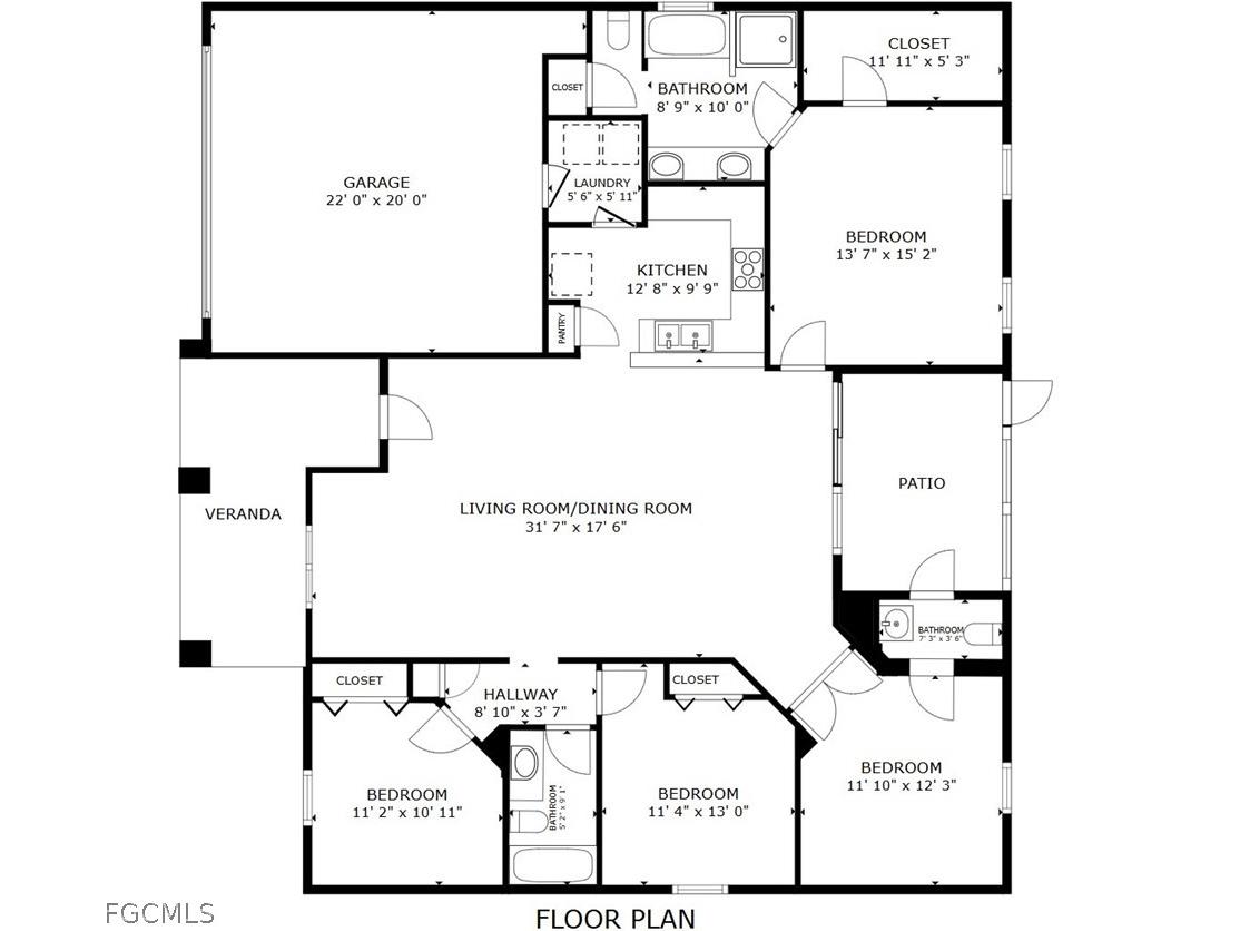 731 Long Lines Lane Lehigh Acres FL 33974 2026012988 image2