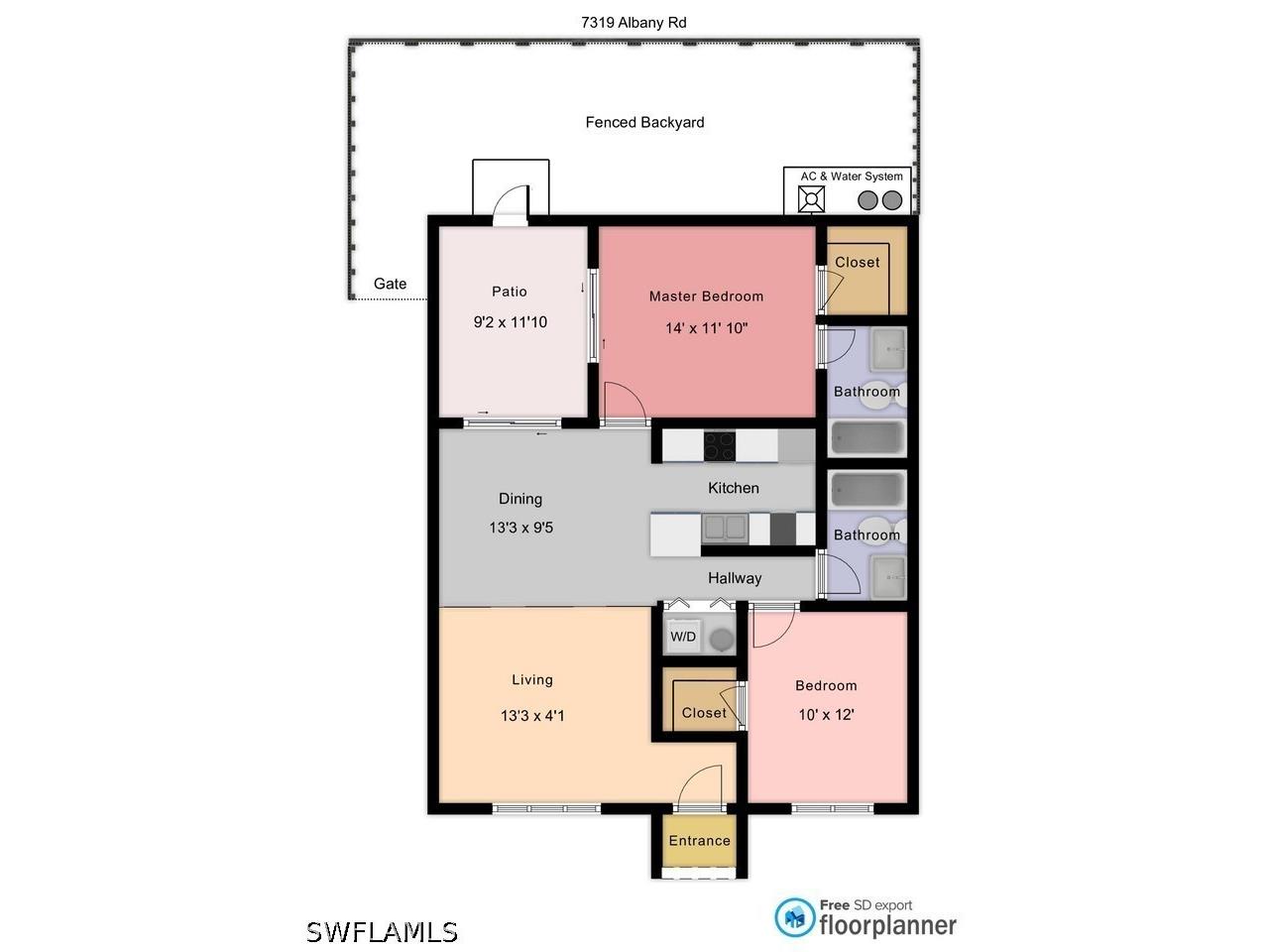 7319 Albany Road Fort Myers FL 33967 226019636 image2