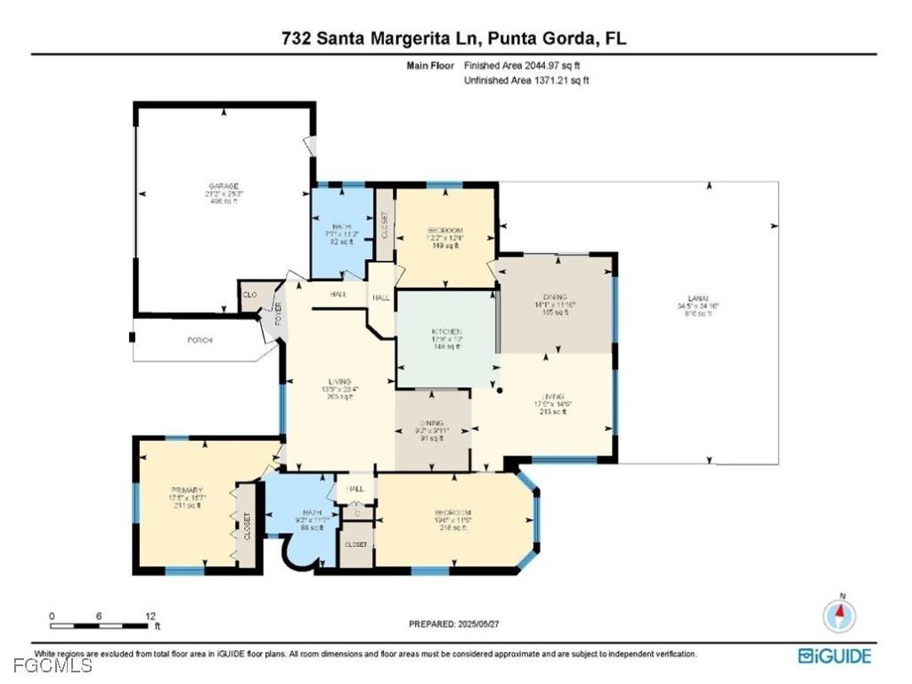 732 Santa Margerita Lane Punta Gorda FL 33950 2025004245 image50