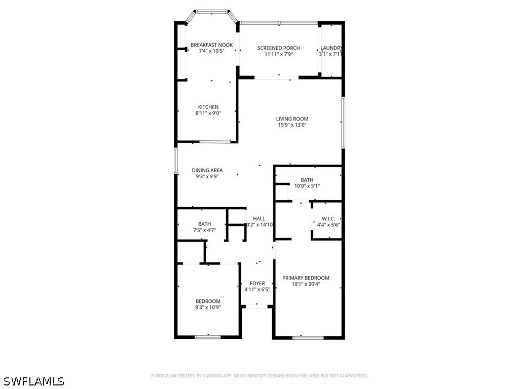 7320 Glenmoor Lane #2206 Naples FL 34104 226018064 image22