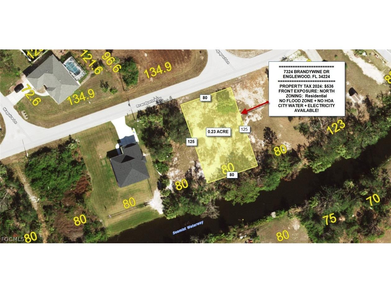 7324 Brandywine Drive Englewood FL 34224 2026008513 image1