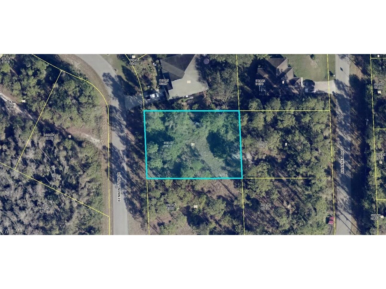 733 Bennington Drive Lehigh Acres FL 33974 223081444 image1