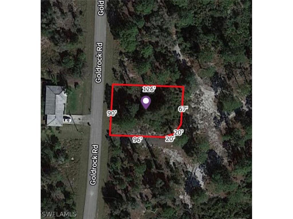 733 Goldrock Road Lehigh Acres FL 33974 223000623 image1