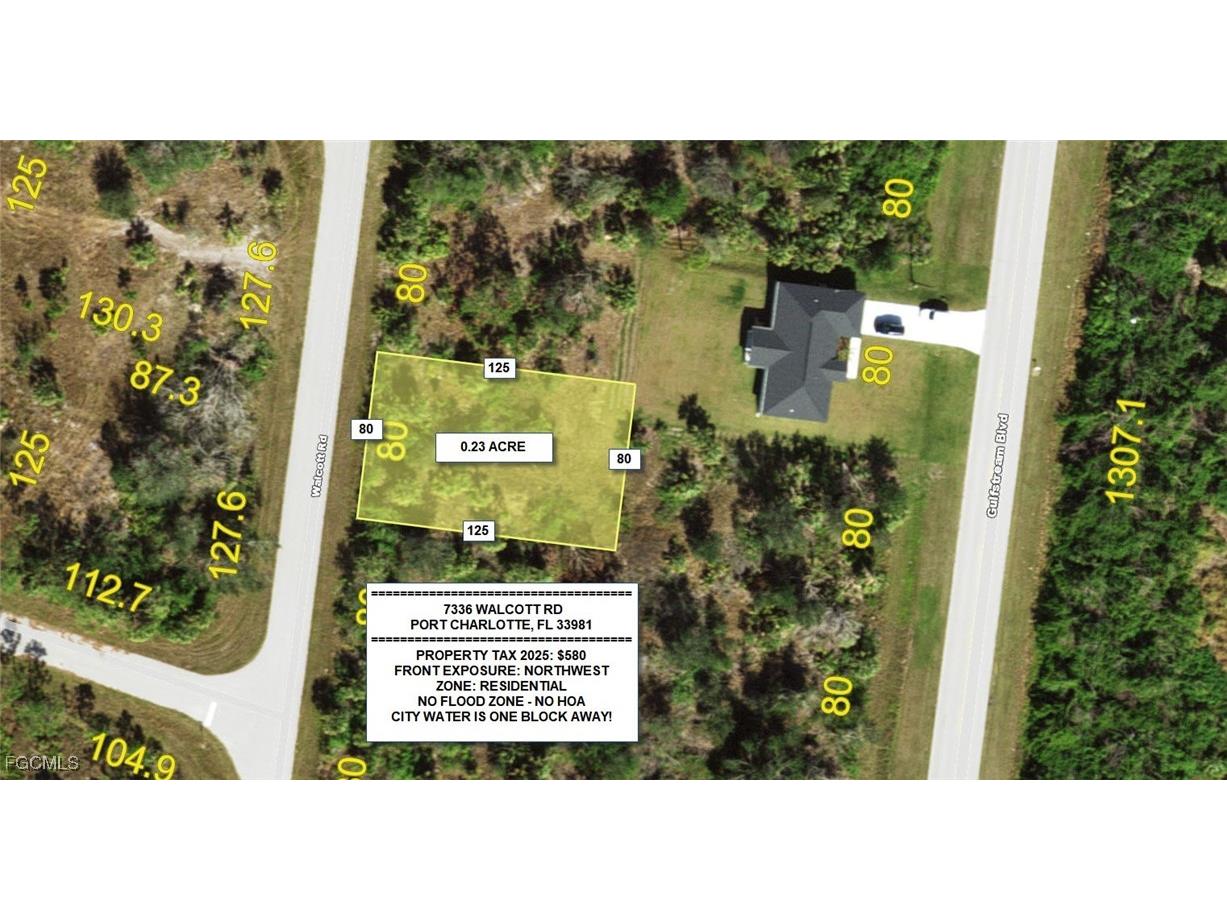 7336 Walcott Road Port Charlotte FL 33981 2025020947 image1