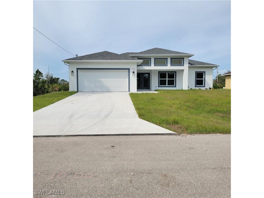 734 Chapman Avenue S Lehigh Acres FL 33974 224086508 image1