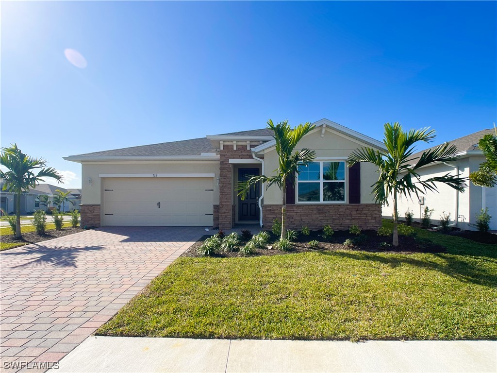 735 Heather Lake Avenue Cape Coral FL 33993 224005606 image1