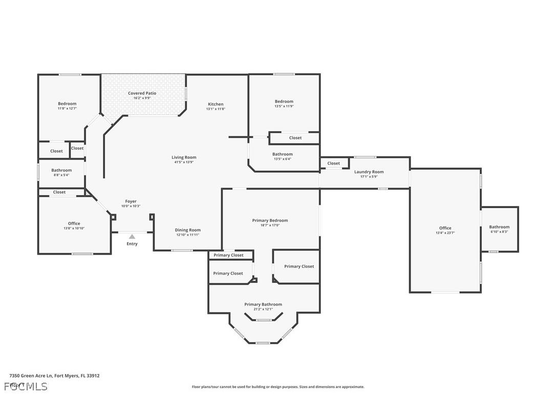 7350 Green Acre Lane Fort Myers FL 33912 2026009745 image48