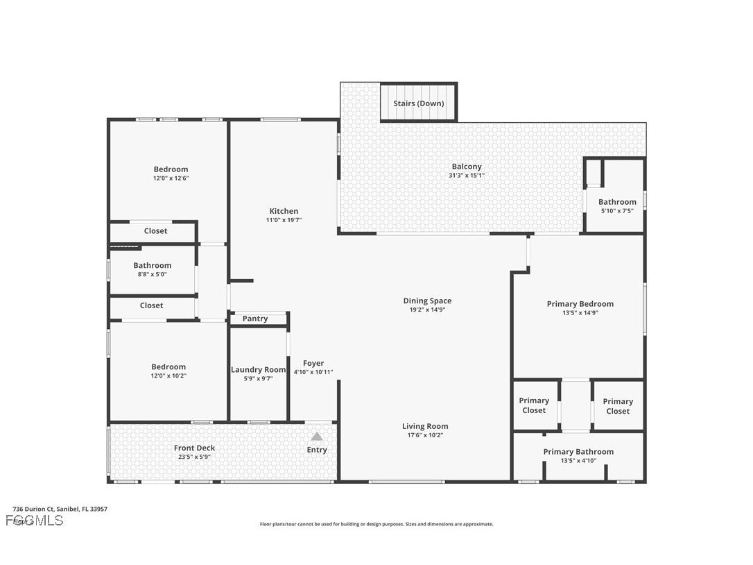 736 Durion Court Sanibel FL 33957 2025017488 image38