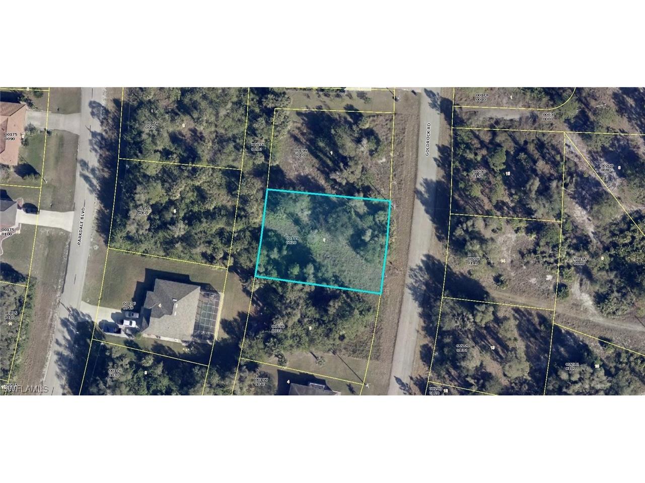 736 Goldrock Road Lehigh Acres FL 33974 224016695 image1