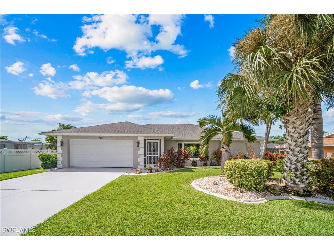 736 Sesame Court Cape Coral FL 33904 224074711 image1