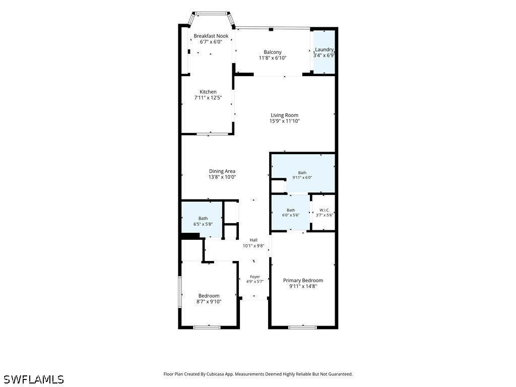 7360 Glenmoor Lane #304 Naples FL 34104 226021609 image43