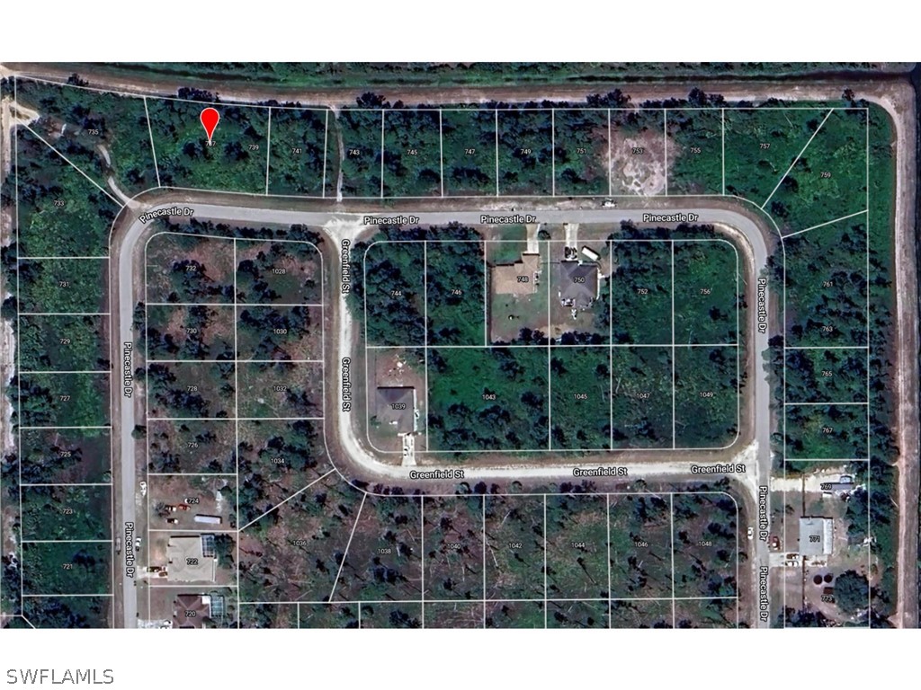 737 Pinecastle Drive Lehigh Acres FL 33974 224057977 image1