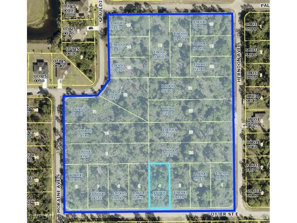 737 Otter Street Lehigh Acres FL 33974 224069608 image1