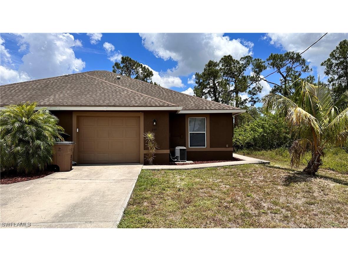 739 Eisenhower Boulevard Lehigh Acres FL 33974 223037055 image1