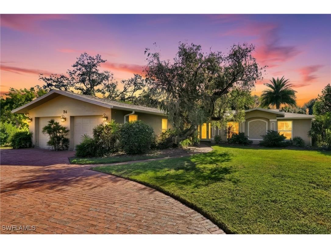 74 Aqua Lane North Fort Myers FL 33903 226000146 image1