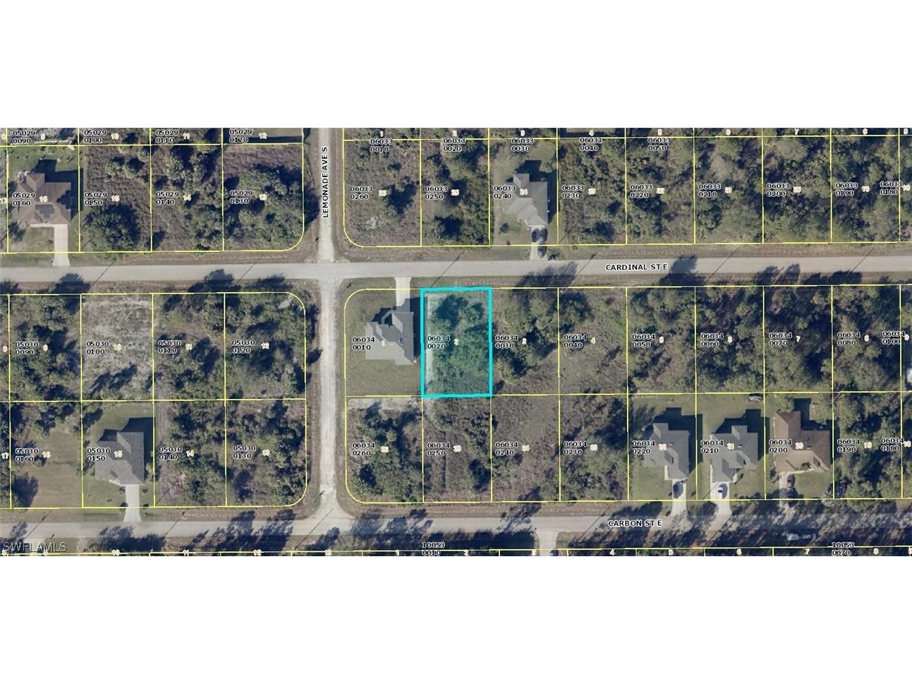 740 Cardinal Street E Lehigh Acres FL 33974 223077365 image1