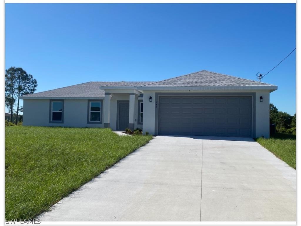 740 Foxtail Street E Lehigh Acres FL 33974 224020780 image1