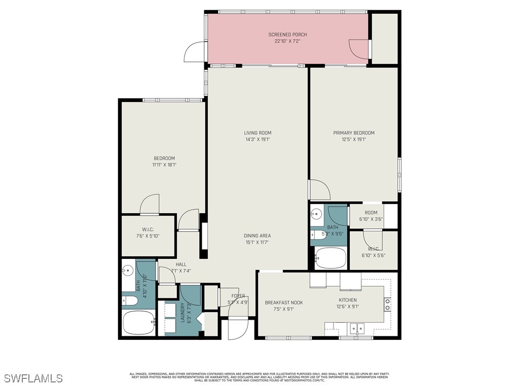 7402 Lake Breeze Drive #116 Fort Myers FL 33907 225063139 image33