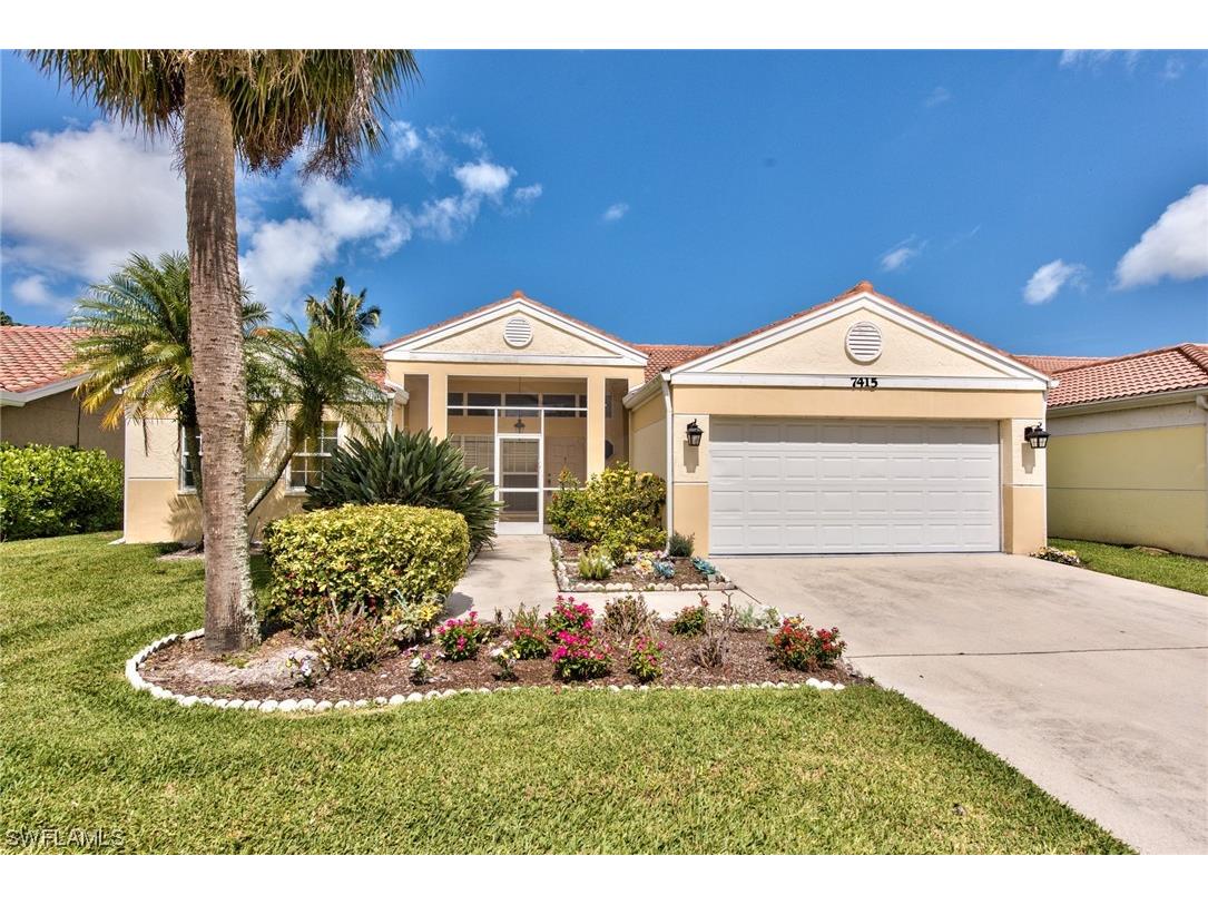 7415 Mill Pond Circle Naples FL 34109 223044311 image1