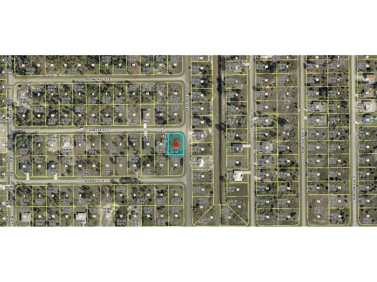 742 Barcia Street E Lehigh Acres FL 33974 2025010846 image1