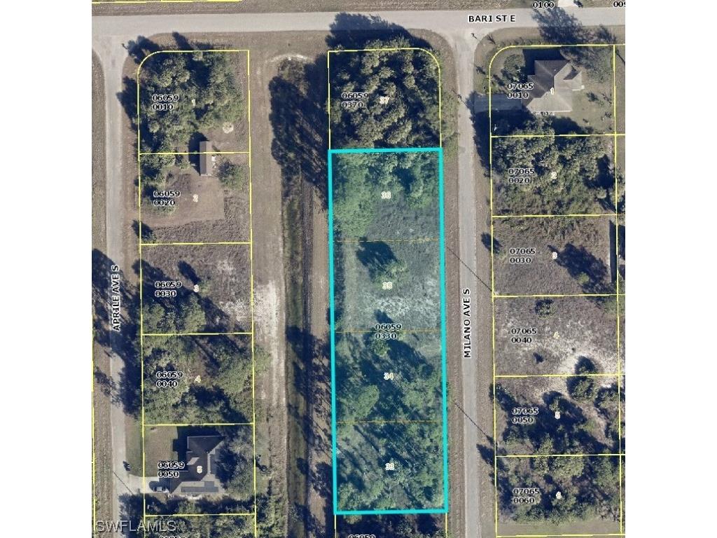 742 Milano Avenue S Lehigh Acres FL 33974 223052327 image1