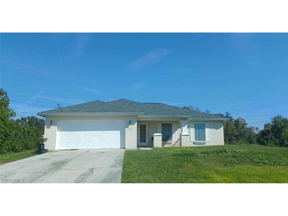 743 Kehosha Avenue Lehigh Acres FL 33974 223040199 image1