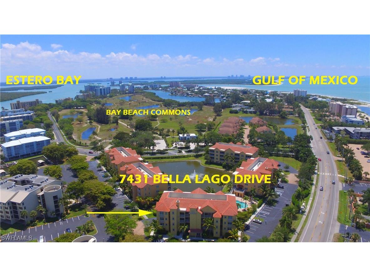 7431 Bella Lago Drive #322 Fort Myers Beach FL 33931 223011143 image1