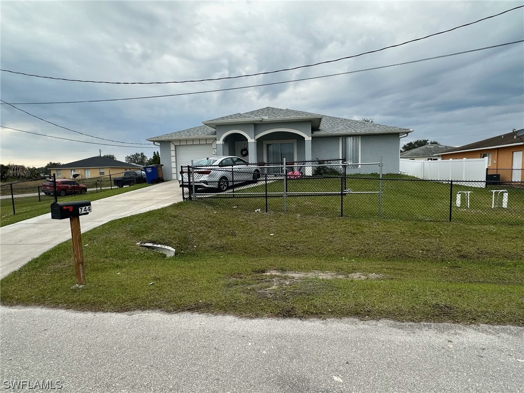 744 Homer Avenue S Lehigh Acres FL 33973 223078118 image1