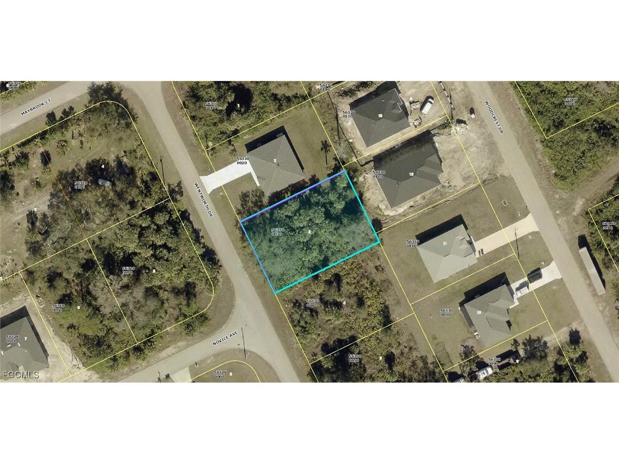 744 Wentworth Drive Lehigh Acres FL 33972 2025006812 image1