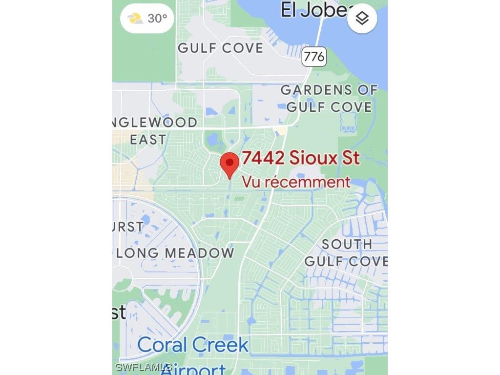 7442 Sioux Street Port Charlotte FL 33981 223044393 image1